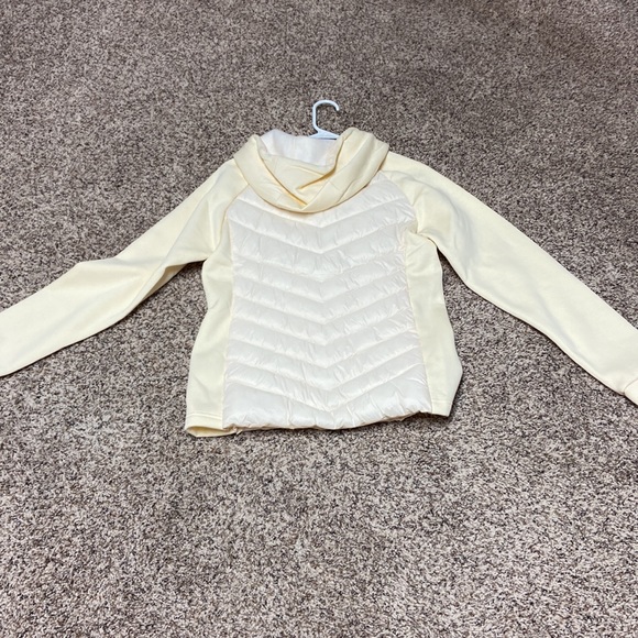 Zyia Courchevel fleece hybrid jacket - Picture 7 of 8